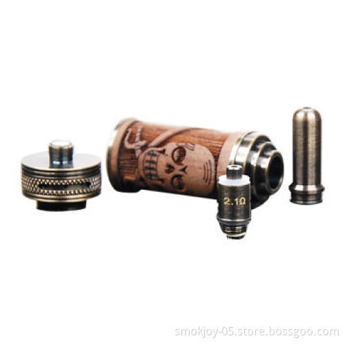 E Cigarette N Fire LA2 Tank Vamo V5 Atomizer